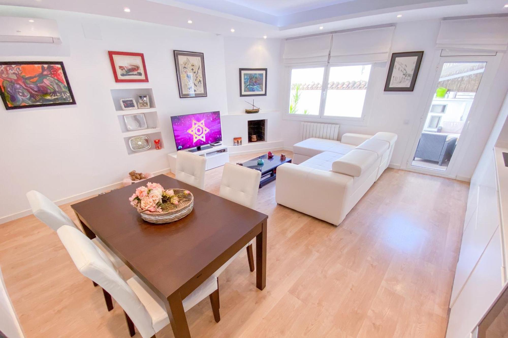 Anna & Thomas - Sitges Center Apt Zewnętrze zdjęcie