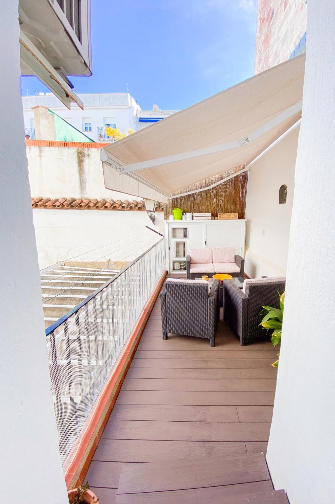 Anna & Thomas - Sitges Center Apt Zewnętrze zdjęcie